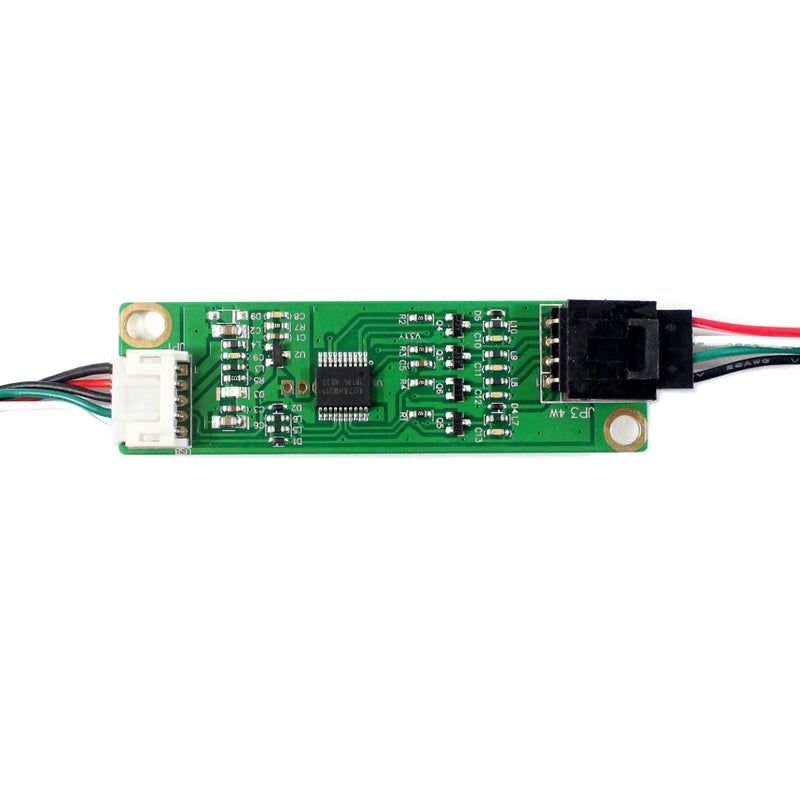 VSDISPLAY 8.4" 4 Wire resistive Touch Panel with USB Controller for 8.4 inch 800x600 LCD Panel - Image 5